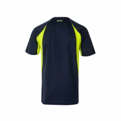 Velilla 36034 - T-shirt technique bicolore (160g/m²), en polyester (100%)