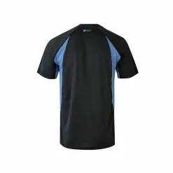 Velilla 36034 - T-shirt technique bicolore (160g/m²), en polyester (100%)