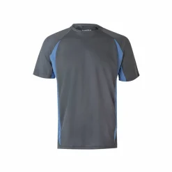 Velilla 36034 - T-shirt technique bicolore (160g/m²), en polyester (100%)