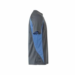 Velilla 36034 - T-shirt technique bicolore (160g/m²), en polyester (100%)