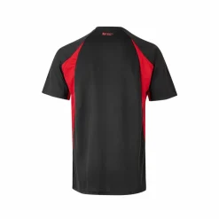 Velilla 36034 - T-shirt technique bicolore (160g/m²), en polyester (100%)