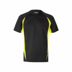 Velilla 36034 - T-shirt technique bicolore (160g/m²), en polyester (100%)