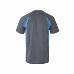 Velilla 36034 - T-shirt technique bicolore (160g/m²), en polyester (100%)