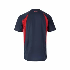 Velilla 36034 - T-shirt technique bicolore (160g/m²), en polyester (100%)