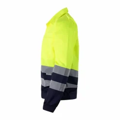Velilla 36050 - Veste en sergé bicolore (210g/m²) en polyester (80%) et coton (20%)