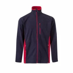 Velilla 36079 - Veste polaire bicolore (220g/m²) en polyester (100%)