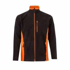 Velilla 36079 - Veste polaire bicolore (220g/m²) en polyester (100%)