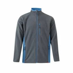 Velilla 36079 - Veste polaire bicolore (220g/m²) en polyester (100%)