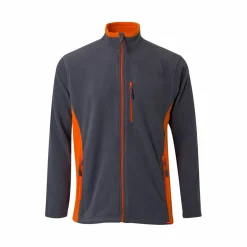 Velilla 36079 - Veste polaire bicolore (220g/m²) en polyester (100%)