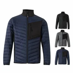 Velilla 36085 - Veste rembourrée (265g/m²), en polyester (100%)