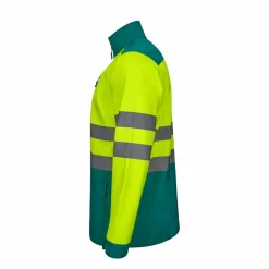 Velilla 36144 - Veste soft shell bicolore (280g/m²), en polyester (96%) et élasthanne (4%)