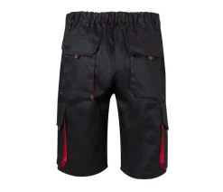 VELILLA V3007 - BERMUDAS MULTIPOCHES BICOLORE
