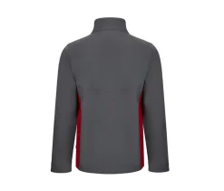 VELILLA V1064 - BLOUSON SOFTSHELL BICOLORE