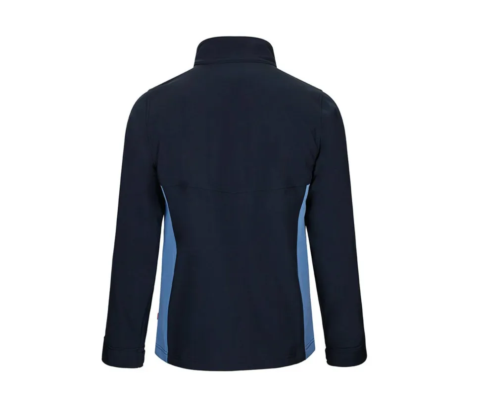 VELILLA V1064 - BLOUSON SOFTSHELL BICOLORE