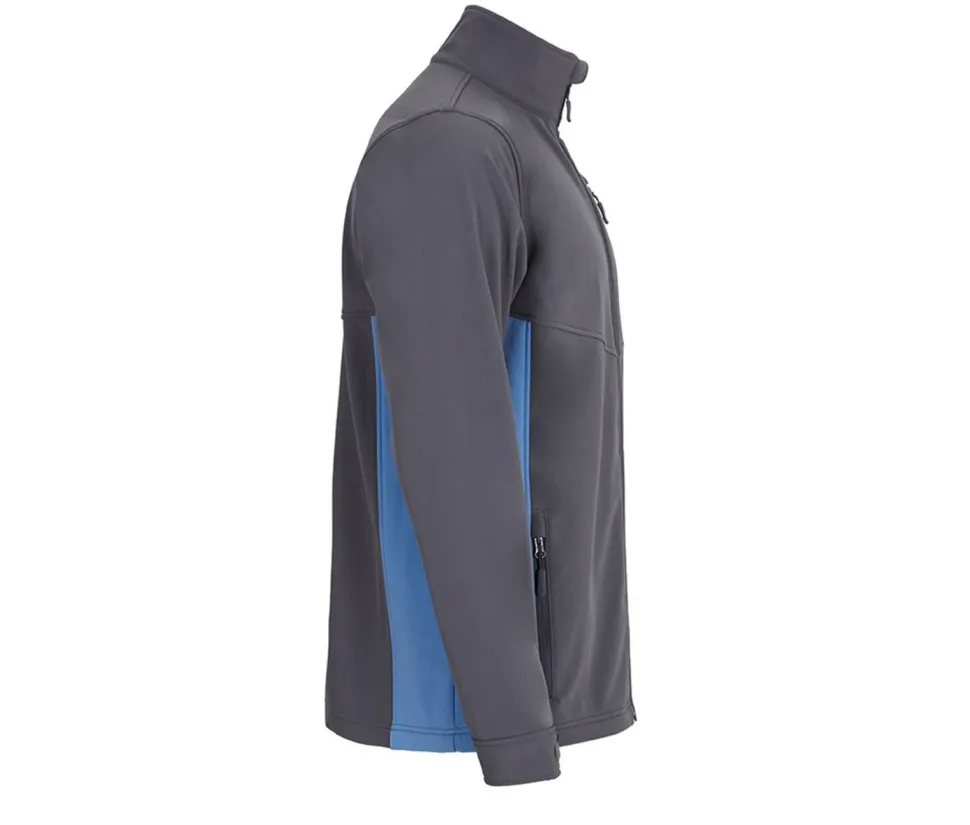 VELILLA V1064 - BLOUSON SOFTSHELL BICOLORE