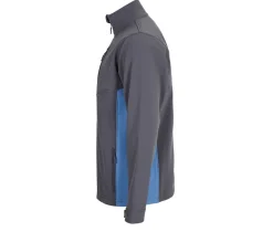 VELILLA V1064 - BLOUSON SOFTSHELL BICOLORE