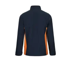 VELILLA V1064 - BLOUSON SOFTSHELL BICOLORE