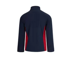 VELILLA V1064 - BLOUSON SOFTSHELL BICOLORE