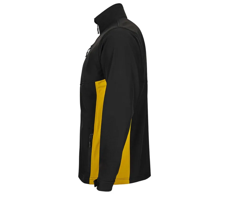 VELILLA V1064 - BLOUSON SOFTSHELL BICOLORE
