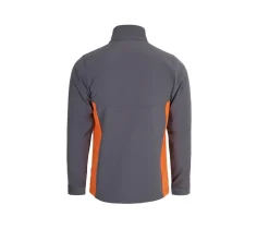 VELILLA V1064 - BLOUSON SOFTSHELL BICOLORE
