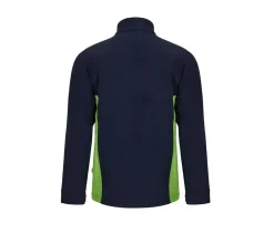 VELILLA V1064 - BLOUSON SOFTSHELL BICOLORE