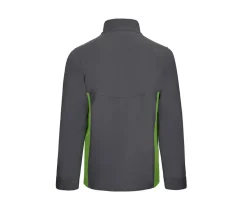 VELILLA V1064 - BLOUSON SOFTSHELL BICOLORE