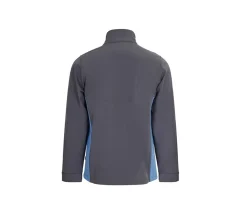 VELILLA V1064 - BLOUSON SOFTSHELL BICOLORE