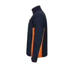 VELILLA V1064 - BLOUSON SOFTSHELL BICOLORE