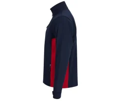 VELILLA V1064 - BLOUSON SOFTSHELL BICOLORE