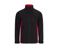 VELILLA V1064 - BLOUSON SOFTSHELL BICOLORE