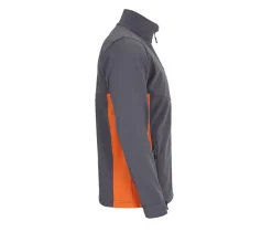 VELILLA V1064 - BLOUSON SOFTSHELL BICOLORE