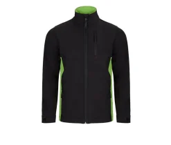 VELILLA V1064 - BLOUSON SOFTSHELL BICOLORE