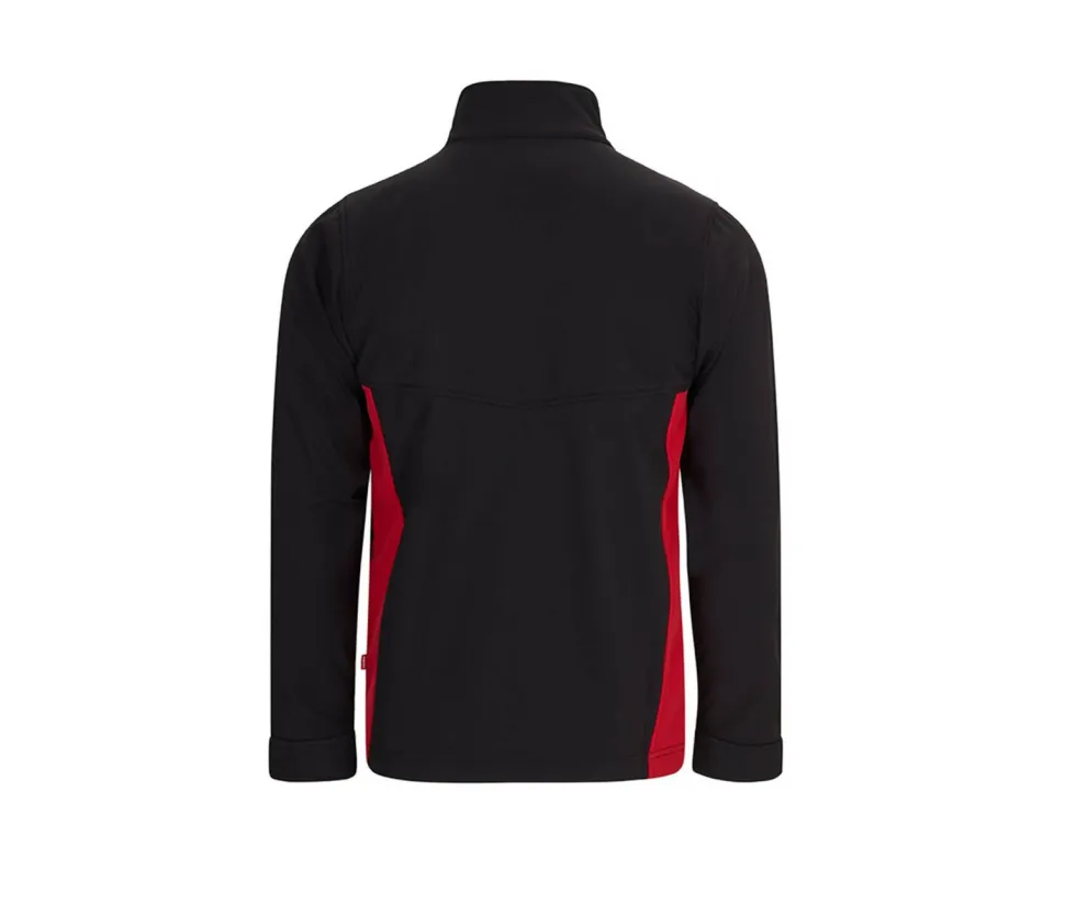 VELILLA V1064 - BLOUSON SOFTSHELL BICOLORE