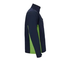 VELILLA V1064 - BLOUSON SOFTSHELL BICOLORE