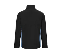VELILLA V1064 - BLOUSON SOFTSHELL BICOLORE