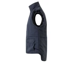 VELILLA V25901 - Bodywarmer Matelassé Multipoches