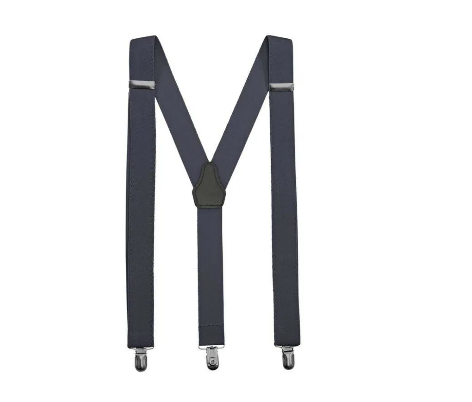 VELILLA V4008 - Bretelles Élégantes pour Tenue Professionnelle
