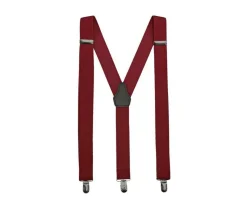 VELILLA V4008 - Bretelles Élégantes pour Tenue Professionnelle