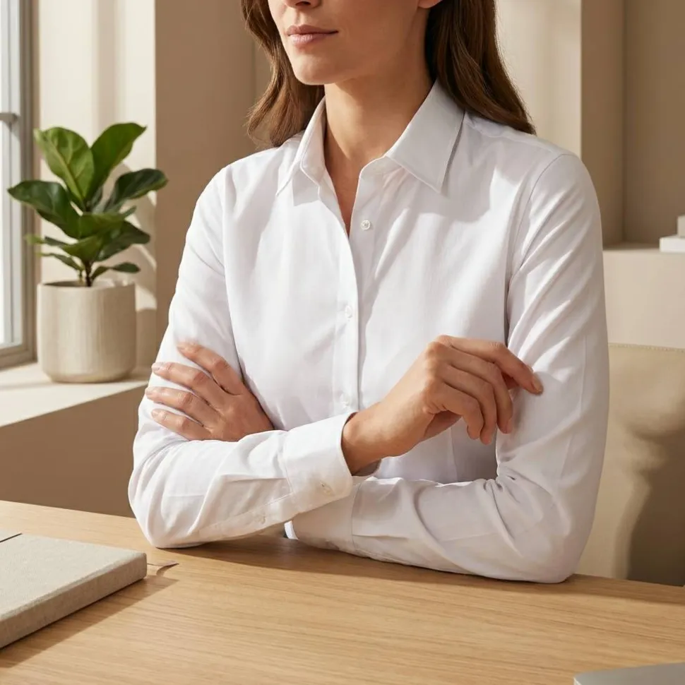 VELILLA V5011 - Chemise Élégante Femme Velilla V5011