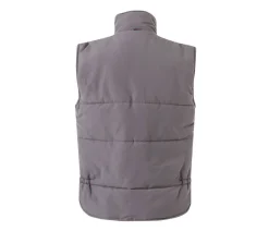 VELILLA V5902 - GILET MATELASSÉ BICOLORE MULTI-POCHES