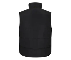 VELILLA V5902 - GILET MATELASSÉ BICOLORE MULTI-POCHES