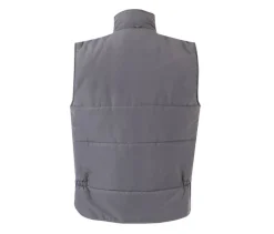 VELILLA V5902 - GILET MATELASSÉ BICOLORE MULTI-POCHES