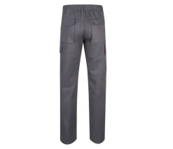 VELILLA V3013 - PANTALON 100% COTON MULTIPOCHES
