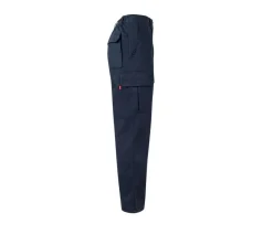 VELILLA V3013 - PANTALON 100% COTON MULTIPOCHES