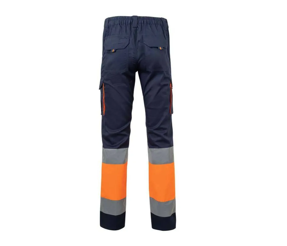 VELILLA V13002 - PANTALON STRETCH MULTIPOCHES