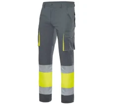 VELILLA V13002 - PANTALON STRETCH MULTIPOCHES