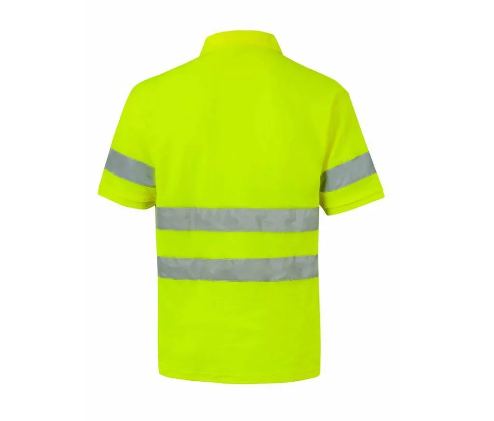 VELILLA V5512 - Polo haute visibilité