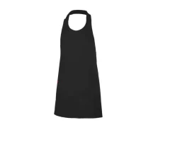 VELILLA V4212 - Tablier à bavette boutonné court