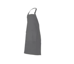 VELILLA V4203 - TABLIER À BAVETTE AVEC POCHE