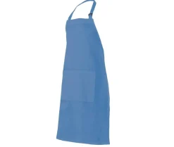 VELILLA V4203 - TABLIER À BAVETTE AVEC POCHE